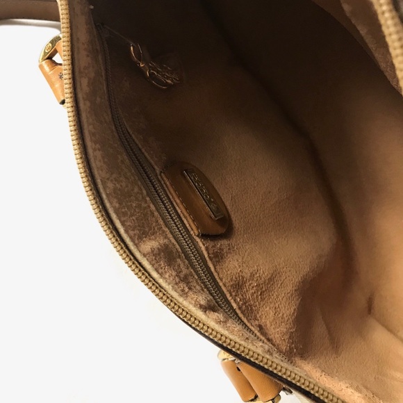 🚫SOLD•Ⓜ️🚫 Vintage GUCCI Doctor Satchel Bag TPIBS - Picture 3 of 8